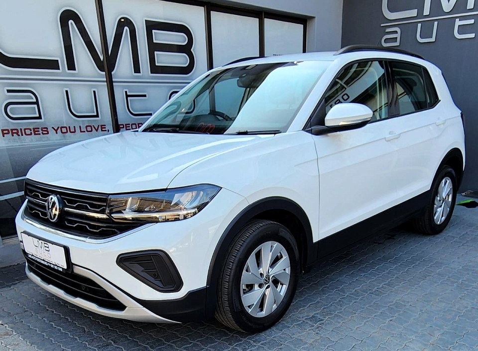VOLKSWAGEN T-CROSS 1.0 TSI LIFE DSG, image 2