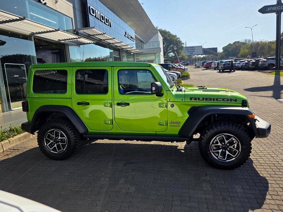 JEEP WRANGLER RUBICON 2.0T A/T 4DR, image 2