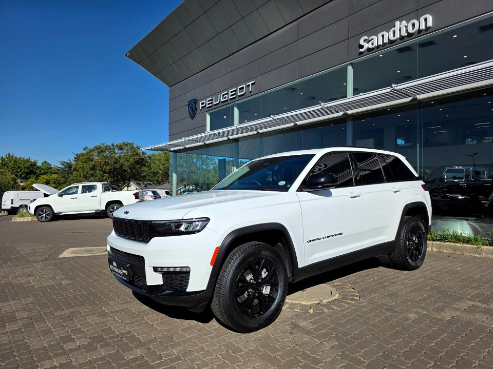 JEEP GRAND CHEROKEE 3.6L LIMITED, image 1
