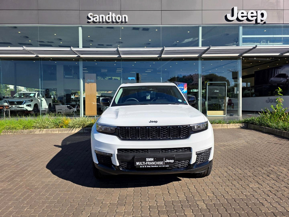 JEEP GRAND CHEROKEE 3.6L LIMITED, image 2