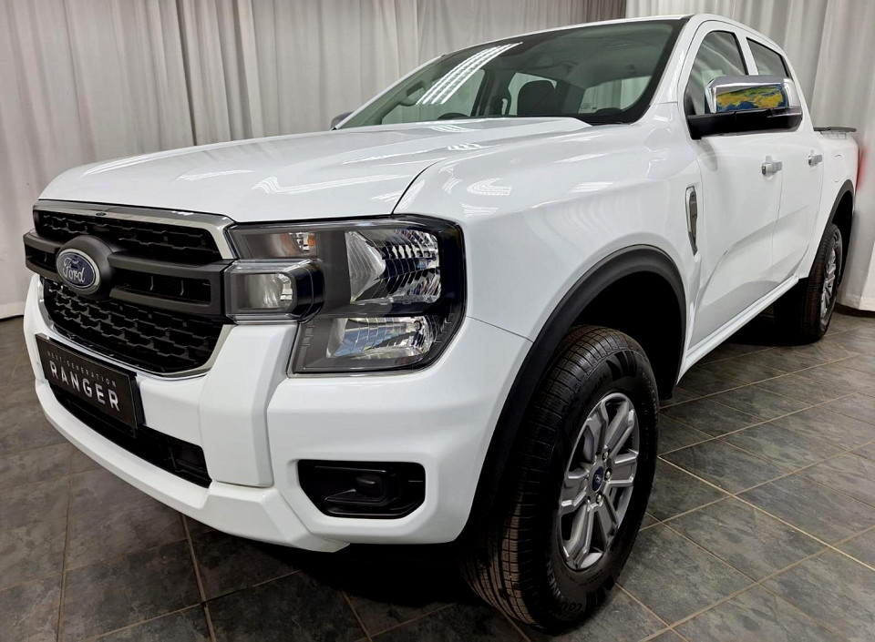 FORD RANGER 2.0D XL A/T D/C P/U, image 2