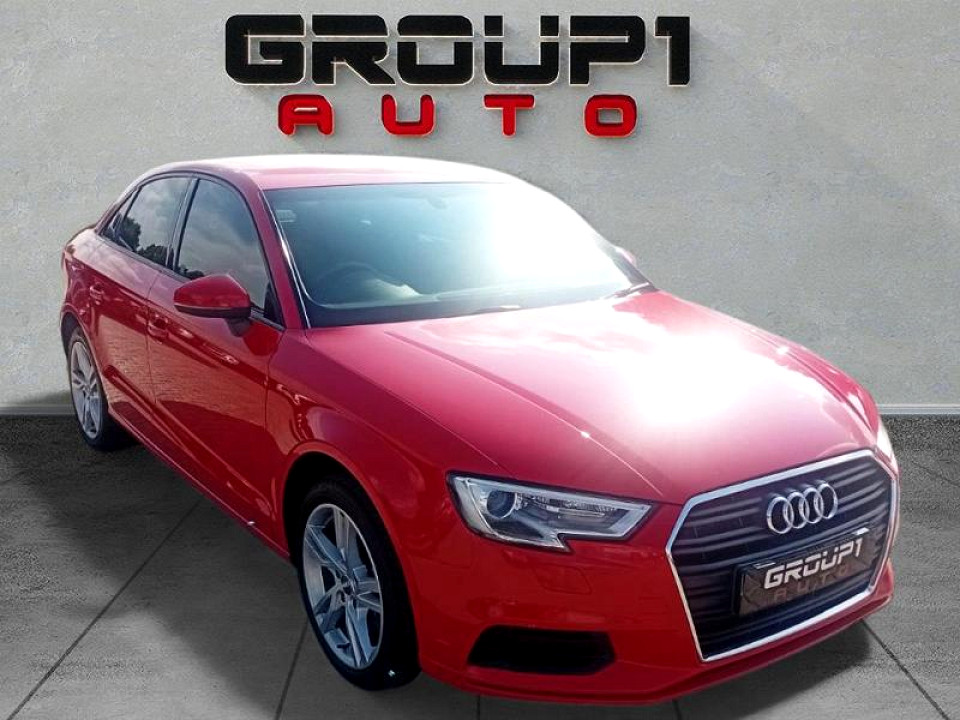 AUDI A3 2.0T FSI STRONIC (40 T FSI), image 1