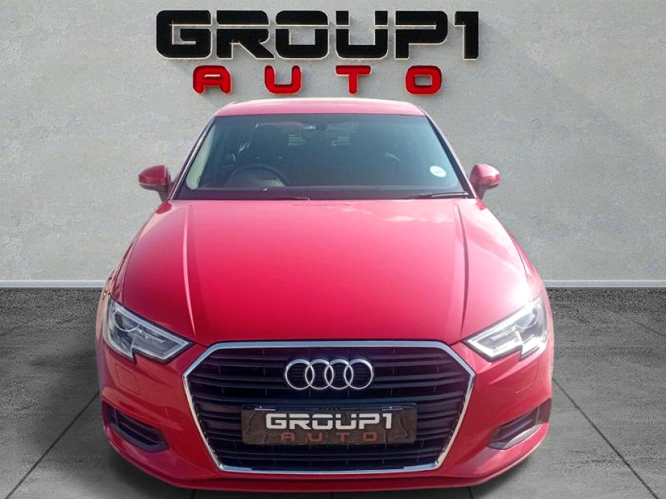 AUDI A3 2.0T FSI STRONIC (40 T FSI), image 2