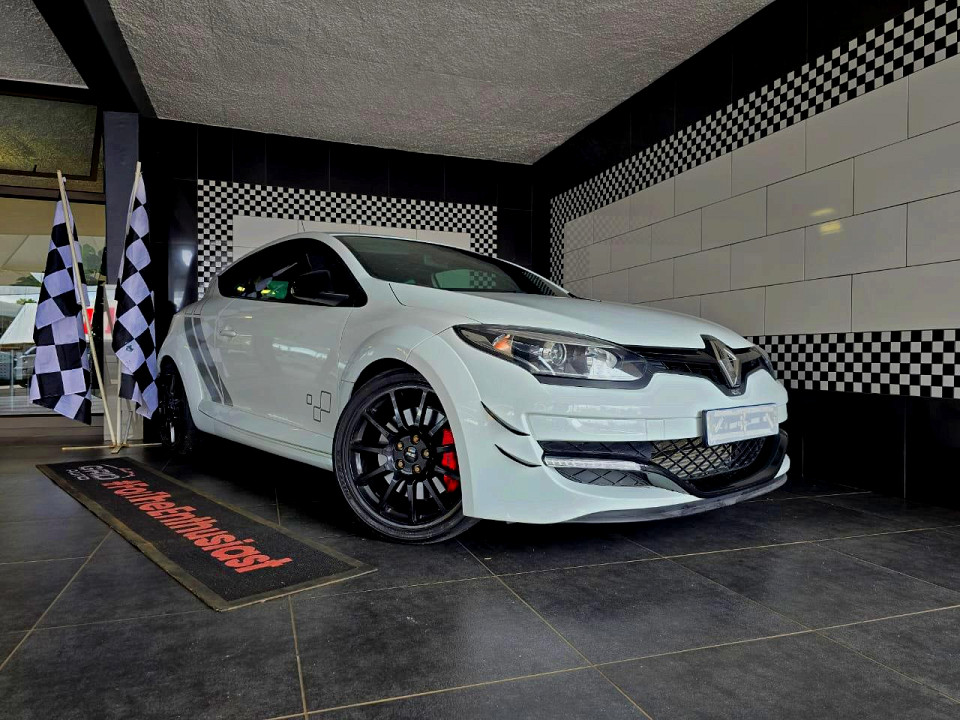 RENAULT MEGANE  RS 275 TROPHY 3Dr, image 1
