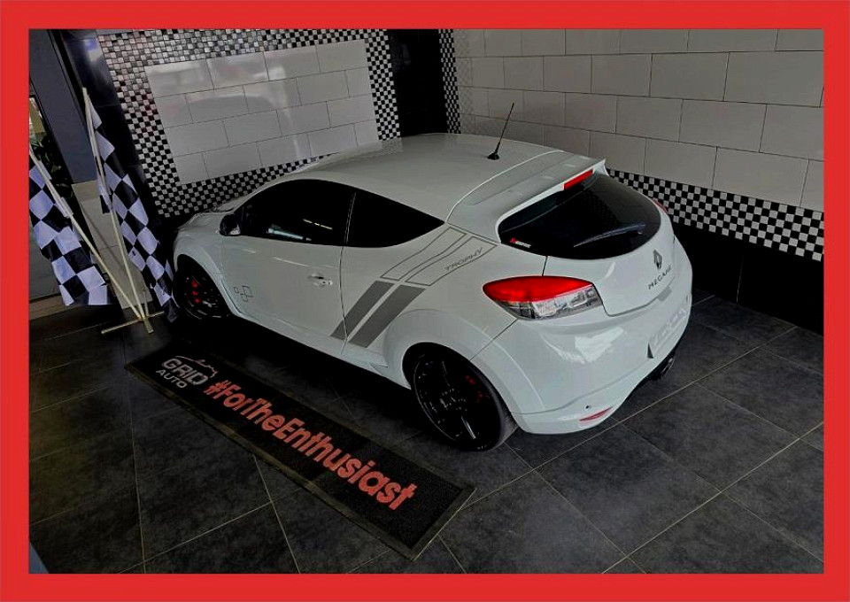 RENAULT MEGANE  RS 275 TROPHY 3Dr, image 2