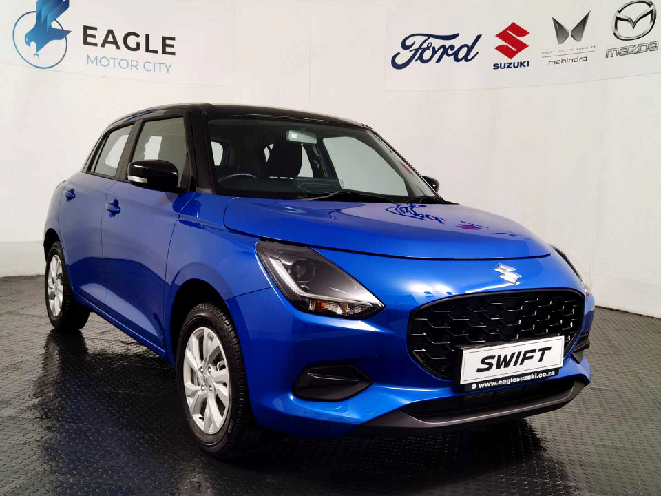 SUZUKI SWIFT 1.2 GL+ CVT, image 1