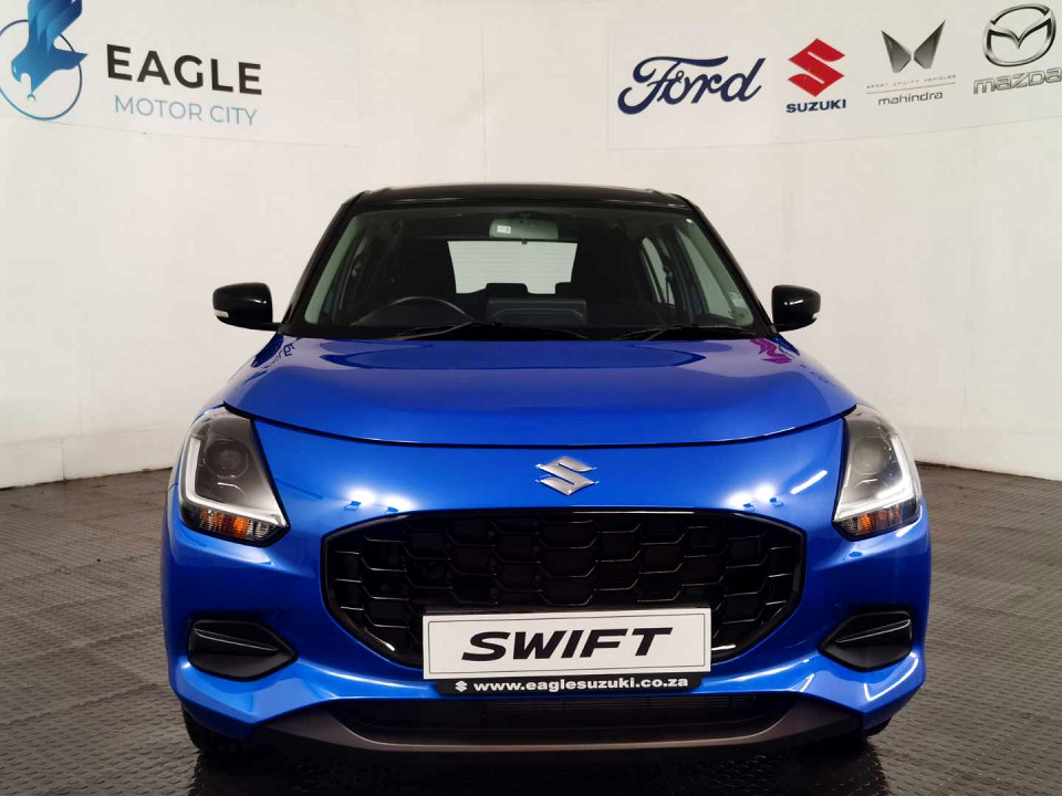 SUZUKI SWIFT 1.2 GL+ CVT, image 2