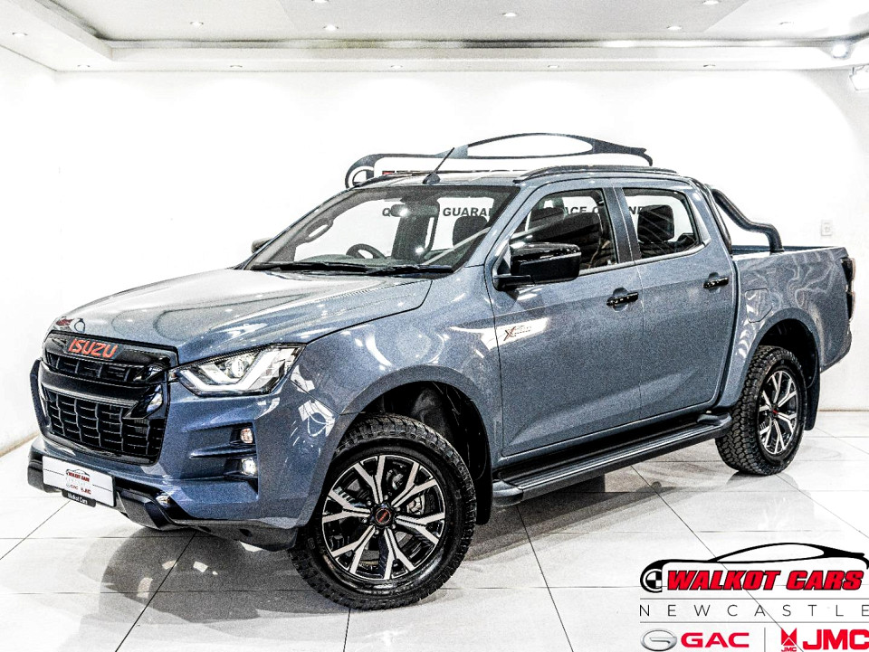 ISUZU D-MAX 1.9 Ddi HR X-RIDER A/T D/C P/U, image 1