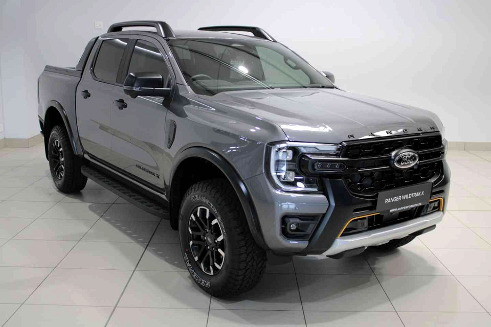 FORD RANGER 2.0D BI-TURBO WILDTRAK X AWD A/T D/C P/U, image 1