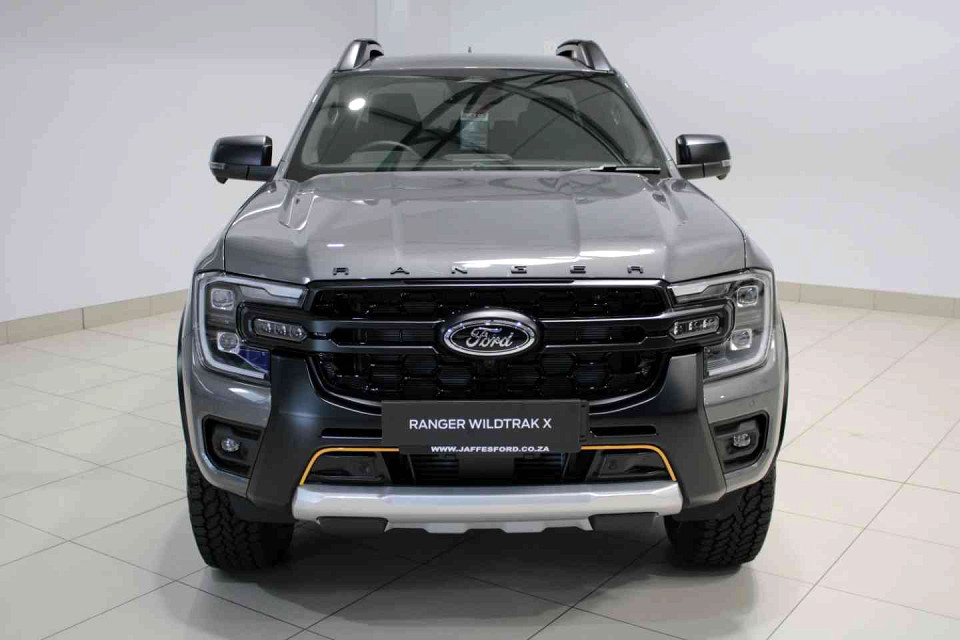FORD RANGER 2.0D BI-TURBO WILDTRAK X AWD A/T D/C P/U, image 2