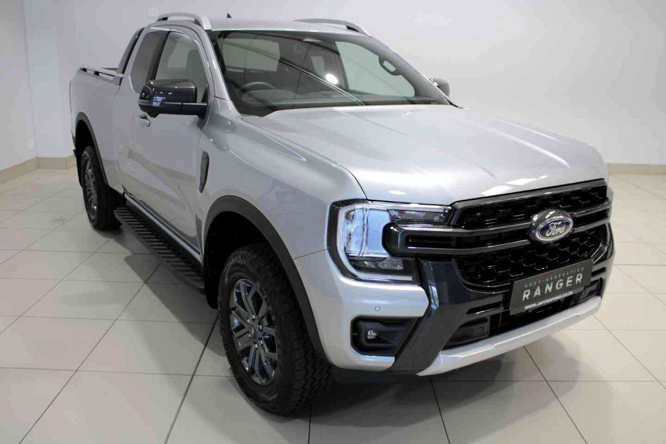 FORD RANGER 2.0D BI-T WILDTRAK HR A/T 4X4 SUP CAB P/U, image 1