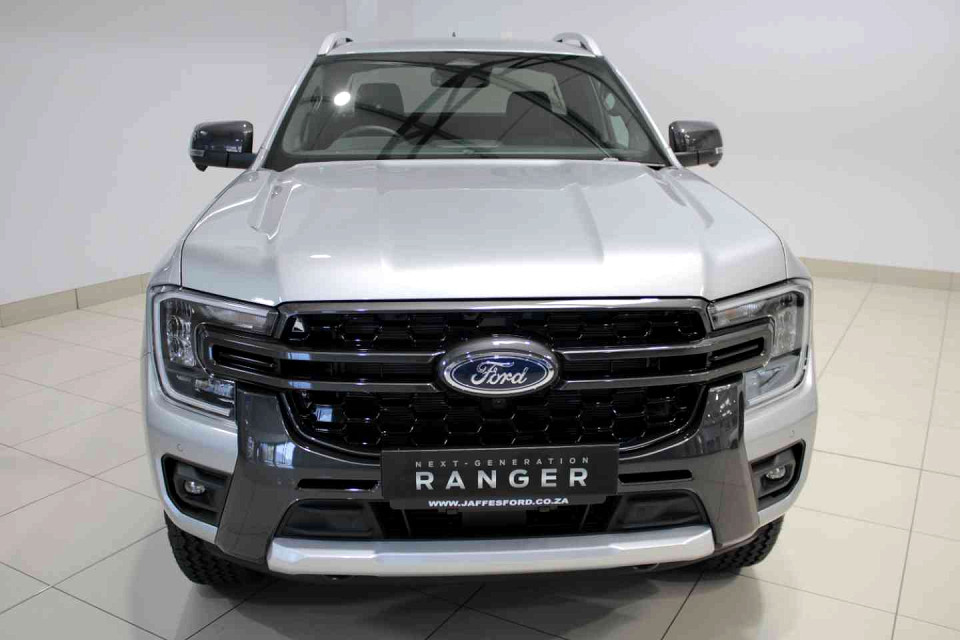 FORD RANGER 2.0D BI-T WILDTRAK HR A/T 4X4 SUP CAB P/U, image 2