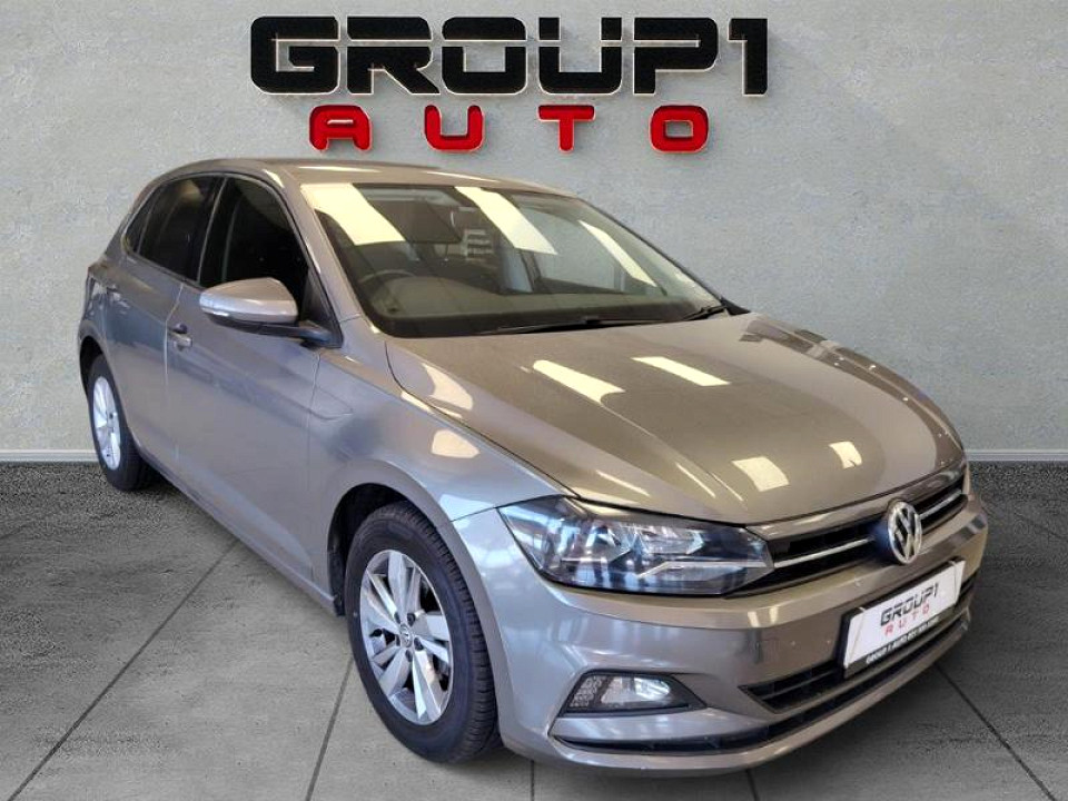 VOLKSWAGEN POLO 1.0 TSI COMFORTLINE, image 1