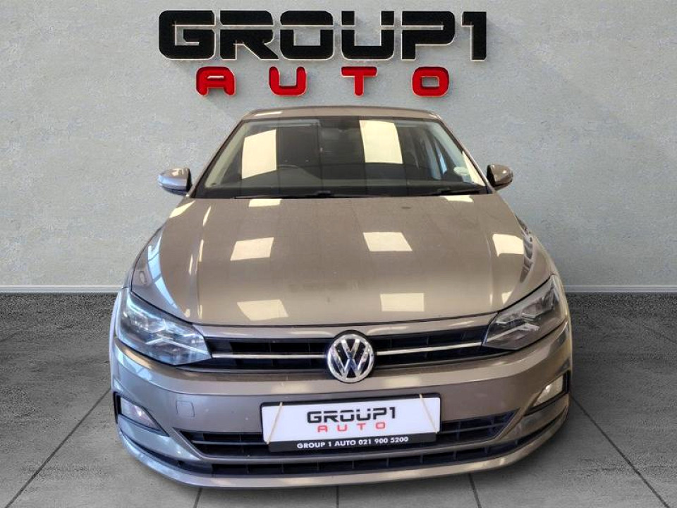 VOLKSWAGEN POLO 1.0 TSI COMFORTLINE, image 2