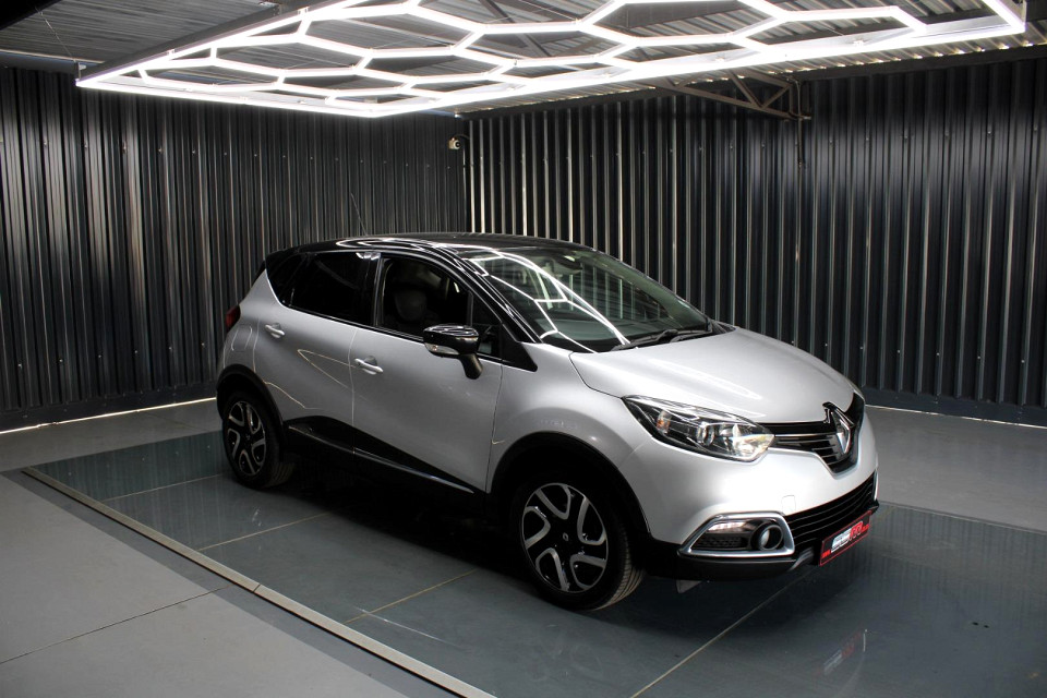 RENAULT CAPTUR 1.2T DYNAMIQUE EDC 5DR (88KW), image 1