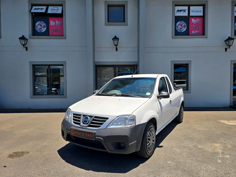NISSAN NP200 1.5 DCi  A/C SAFETY PACK P/U S/C, image 1