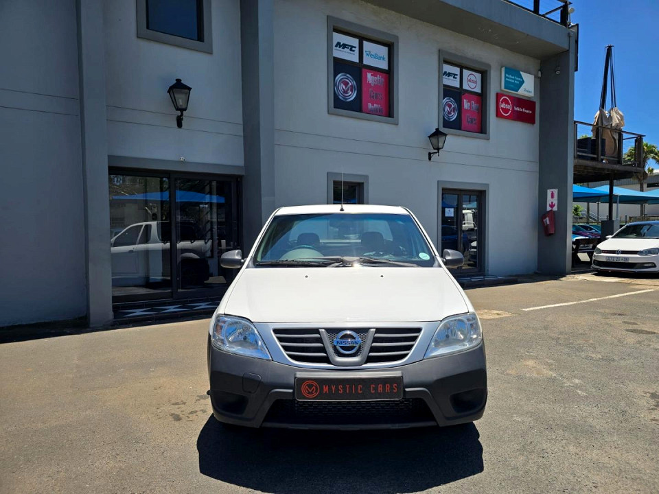 NISSAN NP200 1.5 DCi  A/C SAFETY PACK P/U S/C, image 2