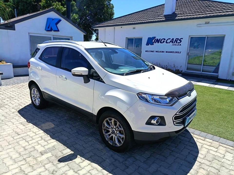 FORD ECOSPORT 1.5TDCi TITANIUM, image 1