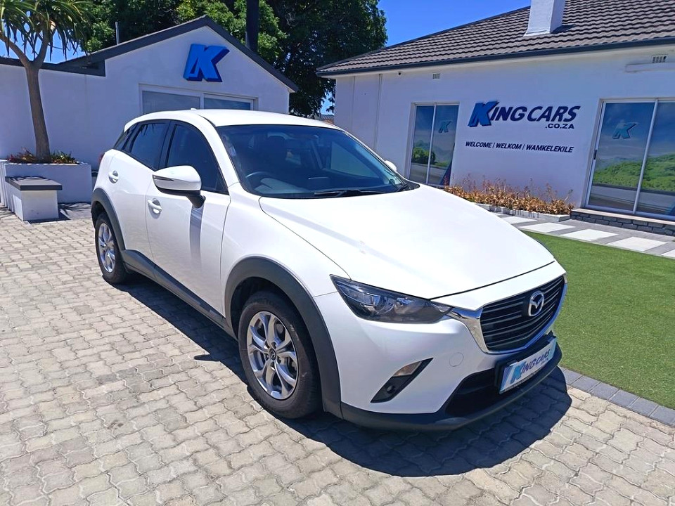 MAZDA CX-3 2.0 DYNAMIC, image 1