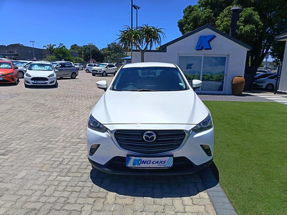 MAZDA CX-3 2.0 DYNAMIC, image 2