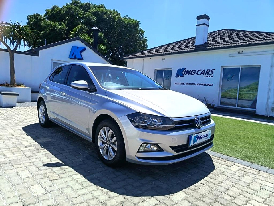 VOLKSWAGEN POLO 1.0 TSI COMFORTLINE DSG, image 1