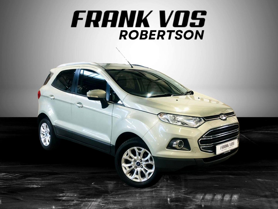 FORD ECOSPORT 1.5TDCi TITANIUM, image 1