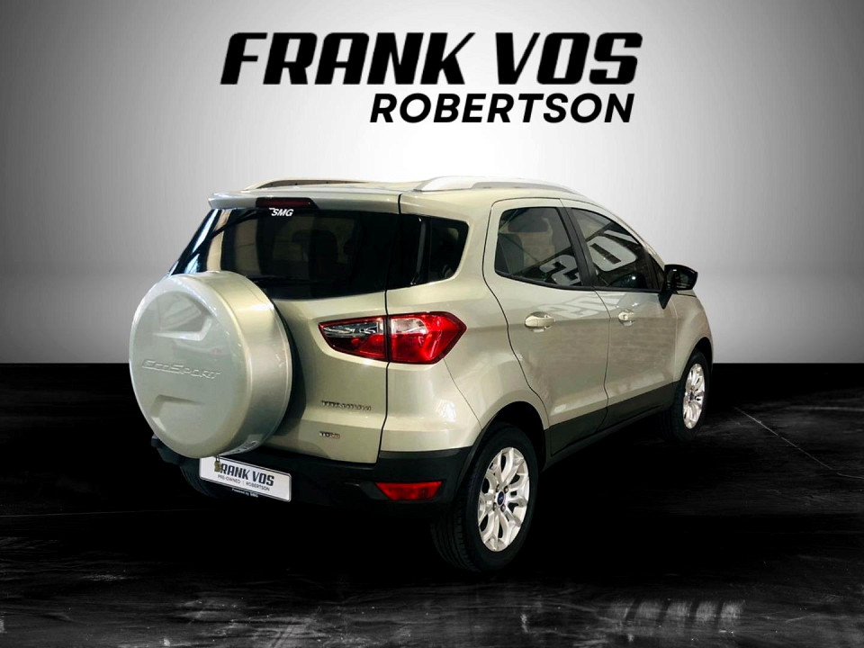 FORD ECOSPORT 1.5TDCi TITANIUM, image 2