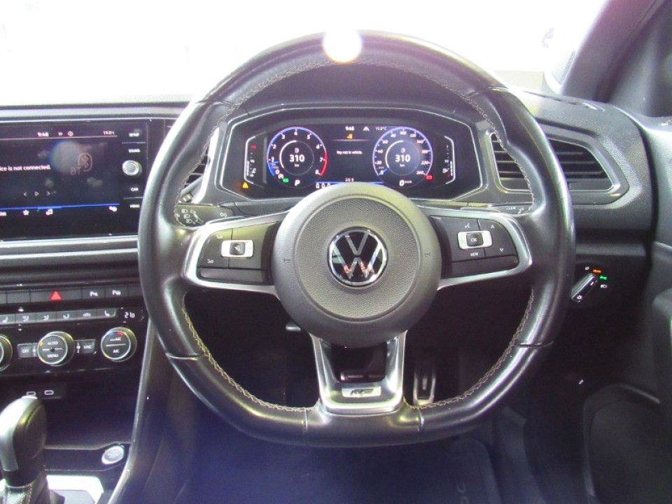 VOLKSWAGEN T-ROC 2.0 TSI 4M R-LINE DSG, image 2