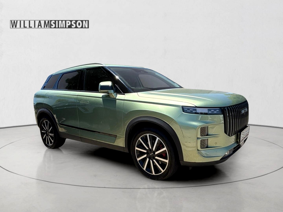 JAECOO J7 1.6T INFERNO AWD, image 1