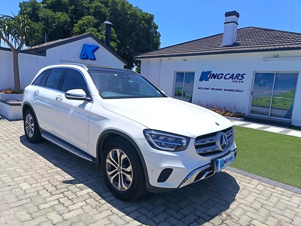 MERCEDES-BENZ GLC 220d 4MATIC, image 1