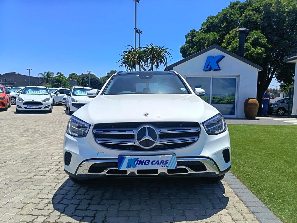 MERCEDES-BENZ GLC 220d 4MATIC, image 2
