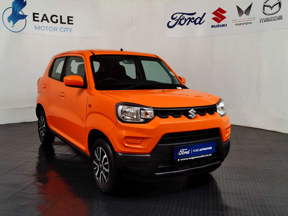 SUZUKI S-PRESSO 1.0 GL+, image 1