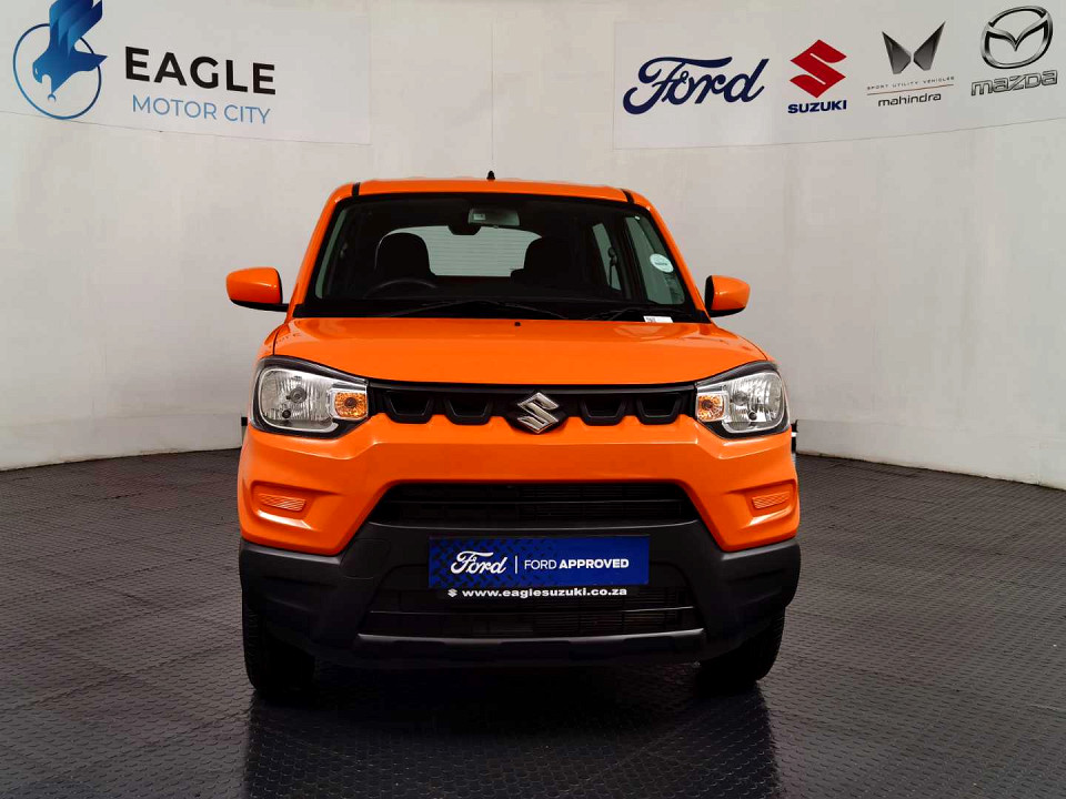 SUZUKI S-PRESSO 1.0 GL+, image 2