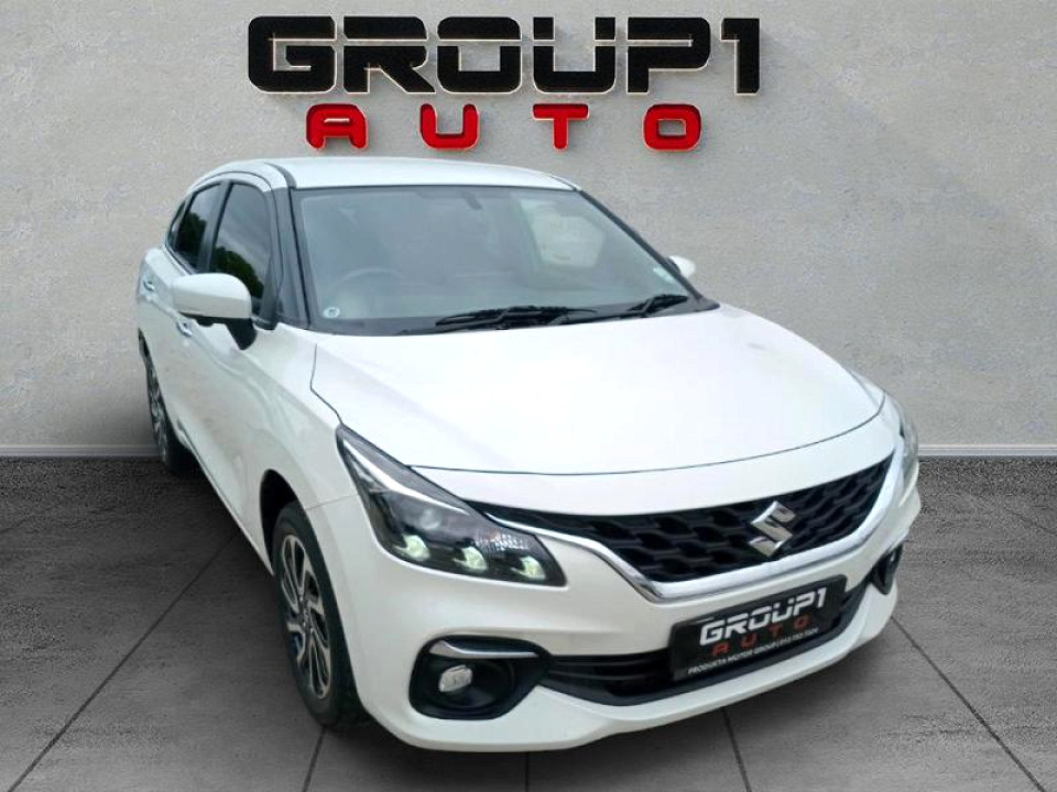 SUZUKI BALENO 1.5 GLX A/T, image 1