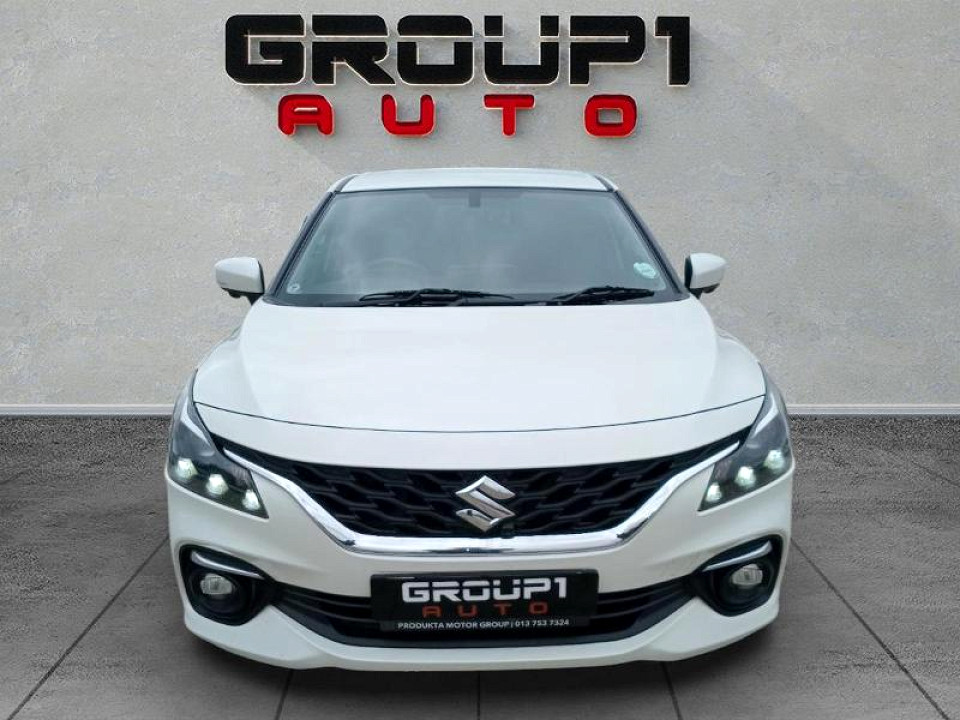 SUZUKI BALENO 1.5 GLX A/T, image 2