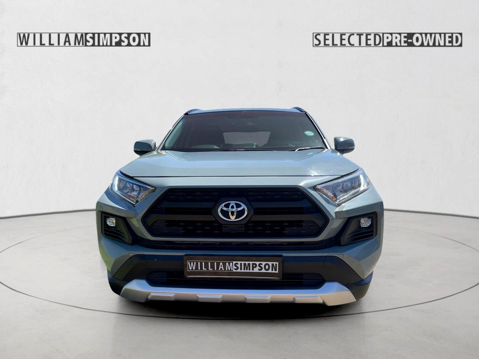 TOYOTA RAV4 2.0 GX-R CVT AWD, image 2