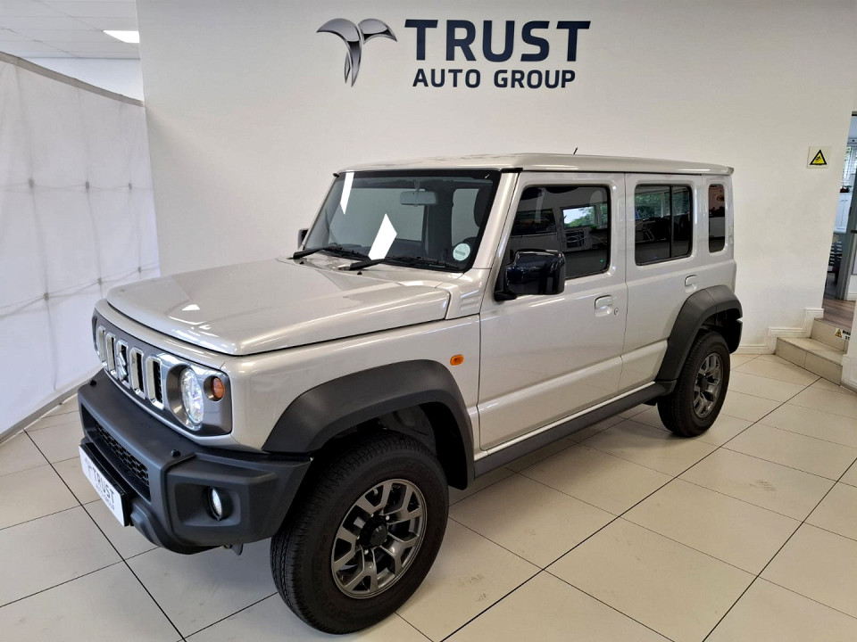 SUZUKI JIMNY 1.5 GLX A/T 5DR, image 1
