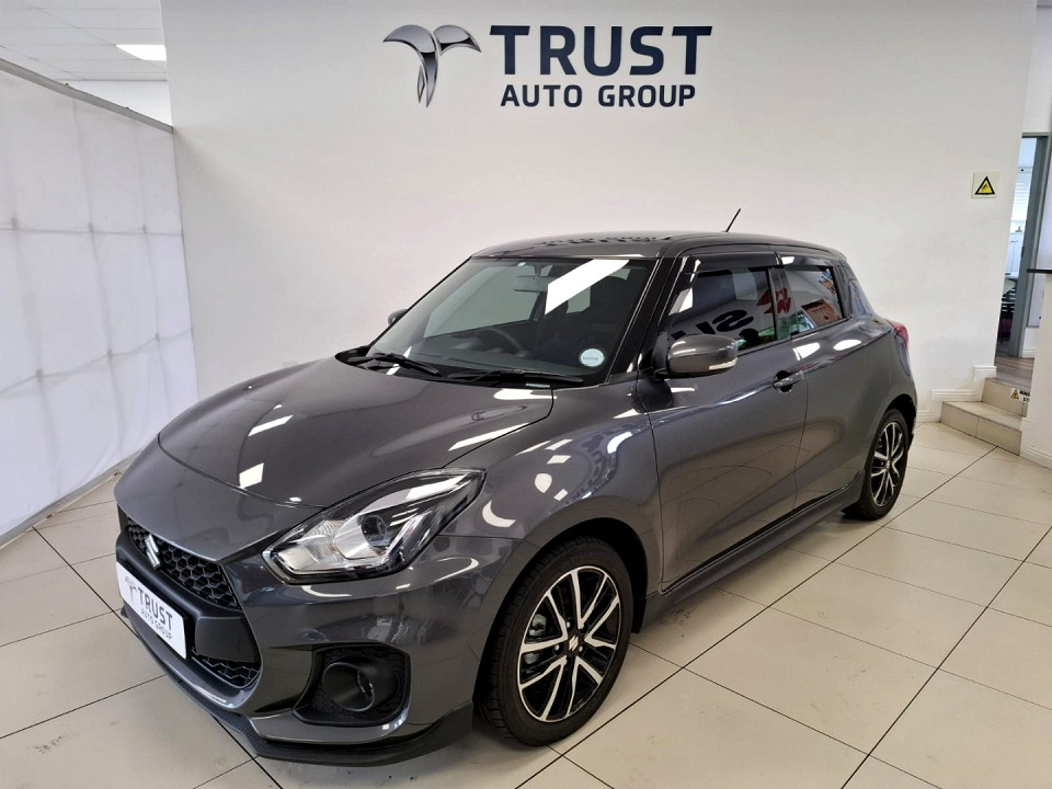 SUZUKI SWIFT 1.4T SPORT A/T, image 1