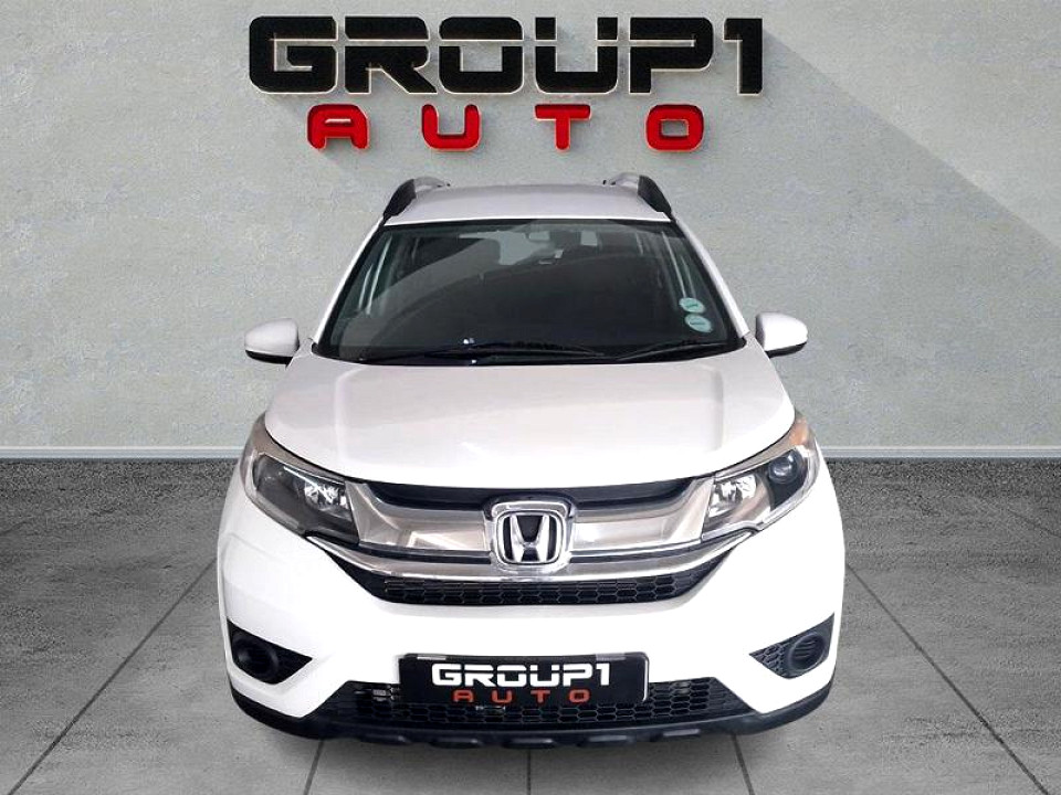 HONDA BR-V 1.5 TREND, image 2