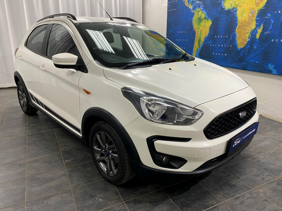 Ford Figo Freestyle 1.5Ti VCT Tend (5DR), image 1