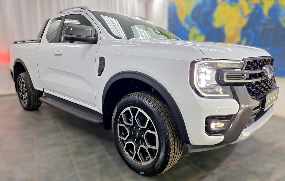 FORD RANGER 2.0D BI-T WILDTRAK HR A/T 4X4 SUP CAB P/U, image 1