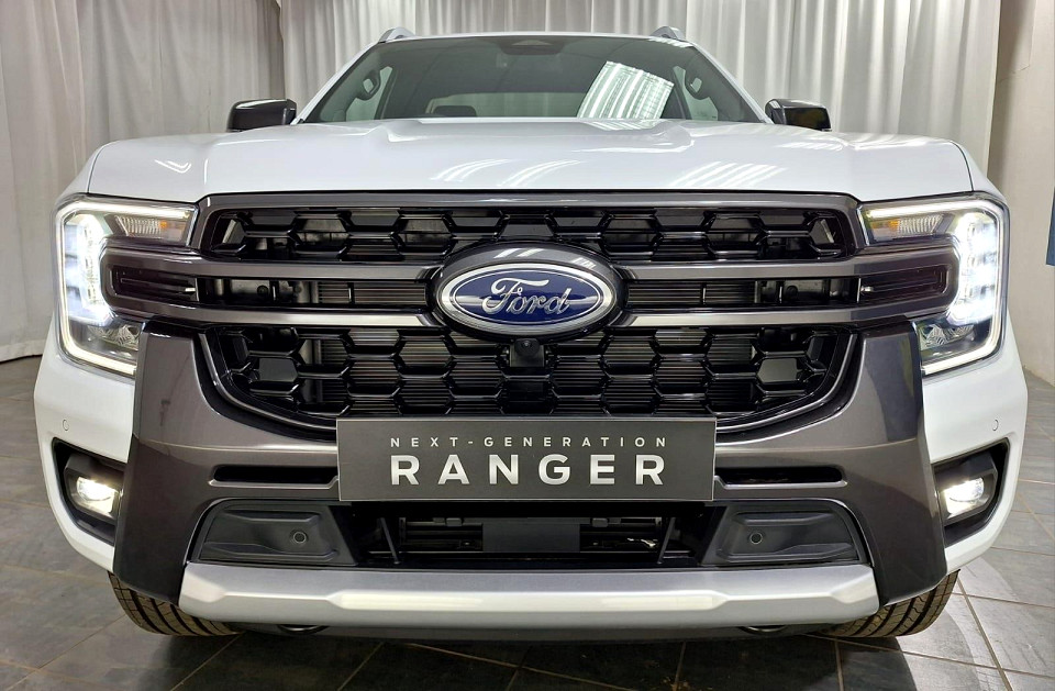 FORD RANGER 2.0D BI-T WILDTRAK HR A/T 4X4 SUP CAB P/U, image 2
