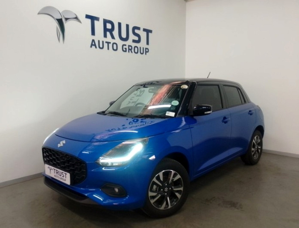 SUZUKI SWIFT 1.2 GLX, image 1