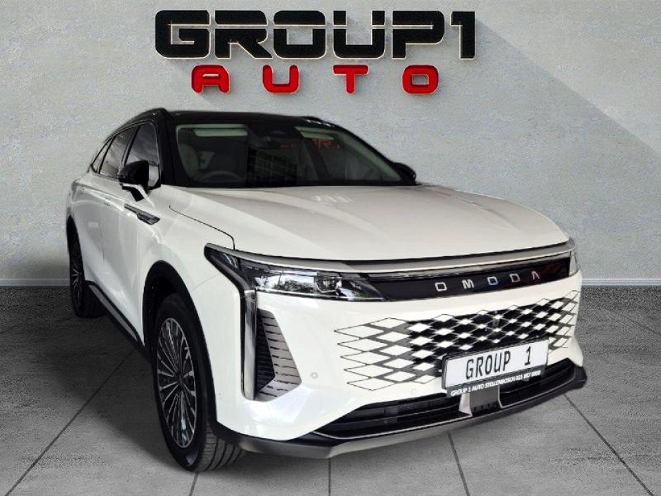 OMODA C9 1.5T AWD PHEV, image 1