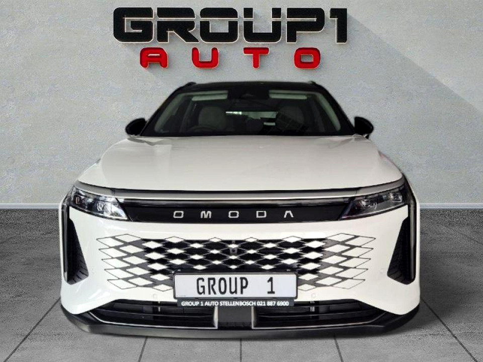 OMODA C9 1.5T AWD PHEV, image 2