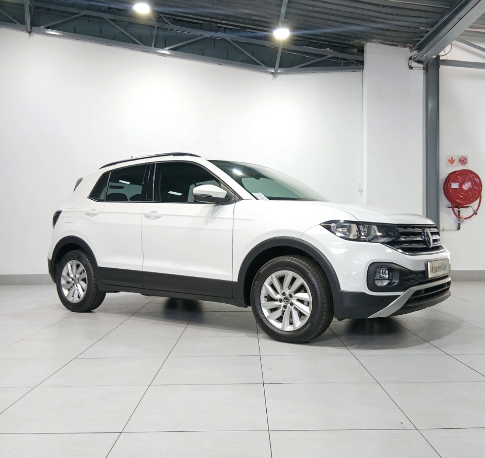 VOLKSWAGEN T-CROSS 1.0 TSI COMFORTLINE DSG, image 1