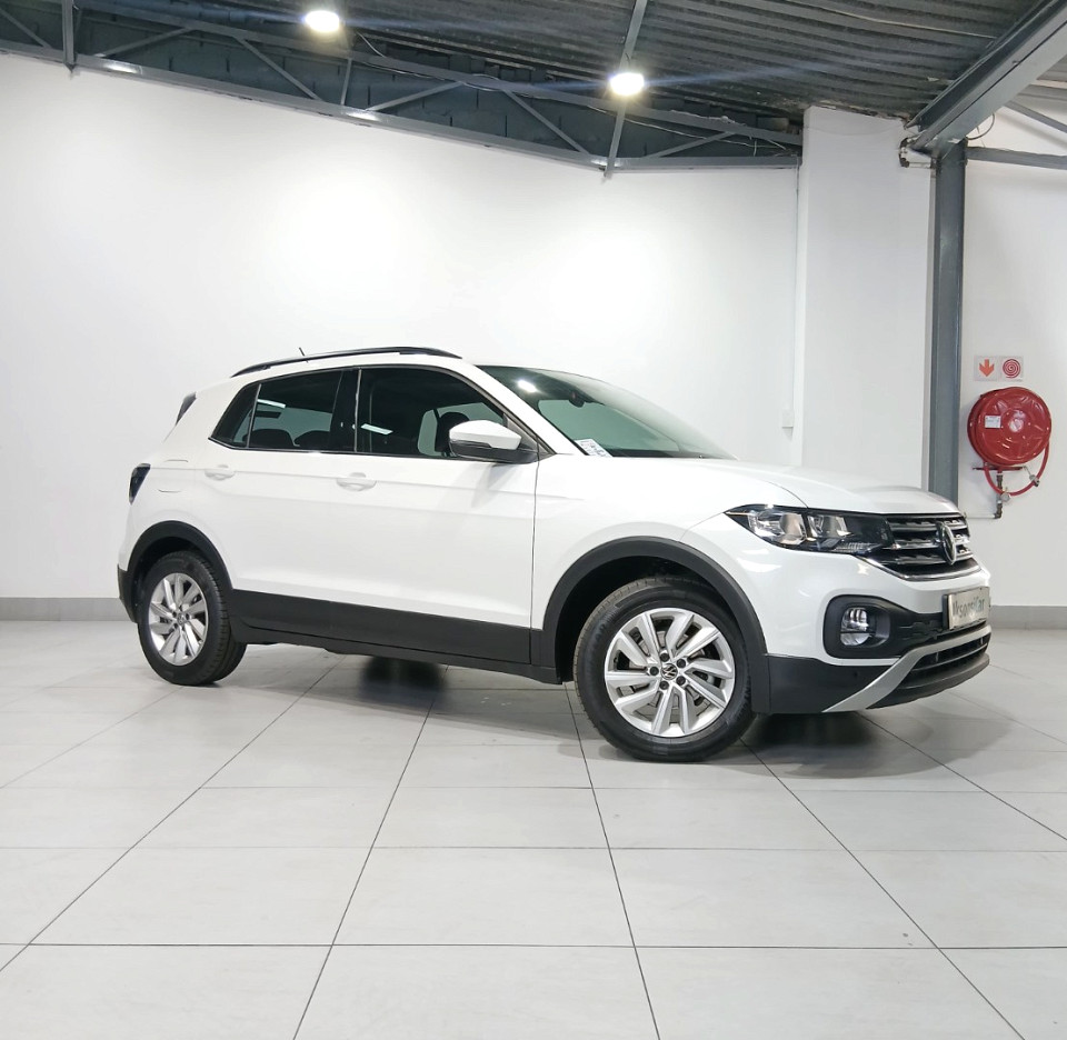 VOLKSWAGEN T-CROSS 1.0 TSI COMFORTLINE DSG, image 2