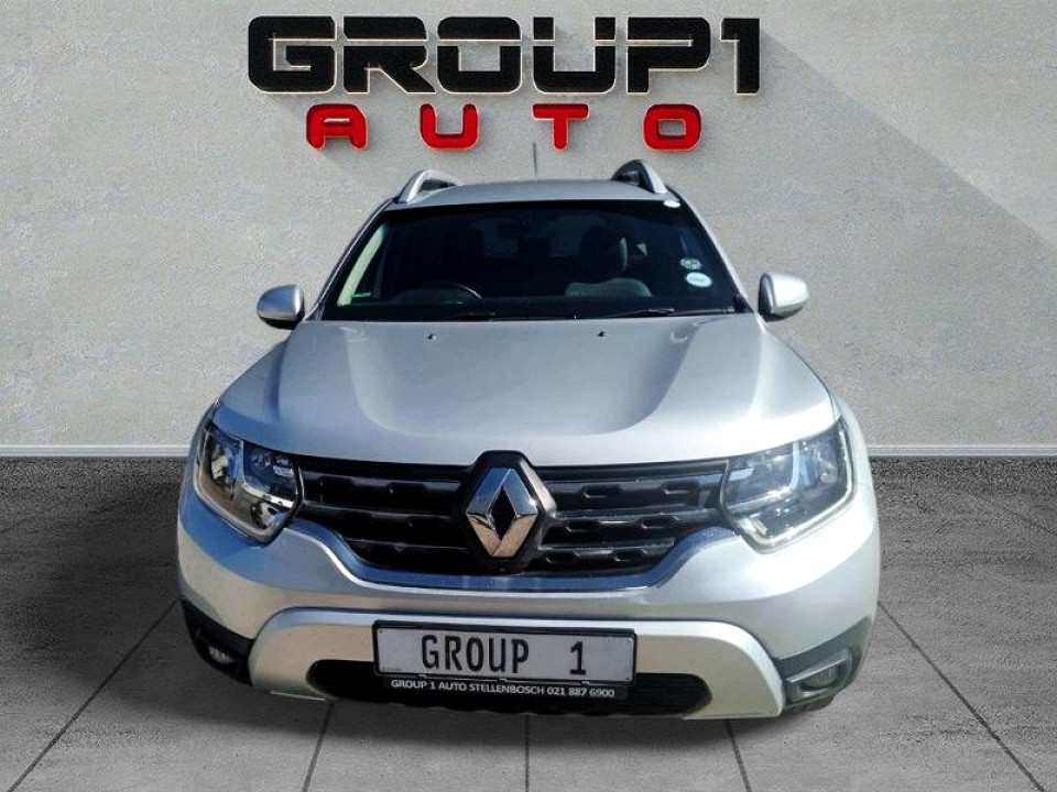 RENAULT DUSTER 1.5 dCI PRESTIGE EDC, image 2