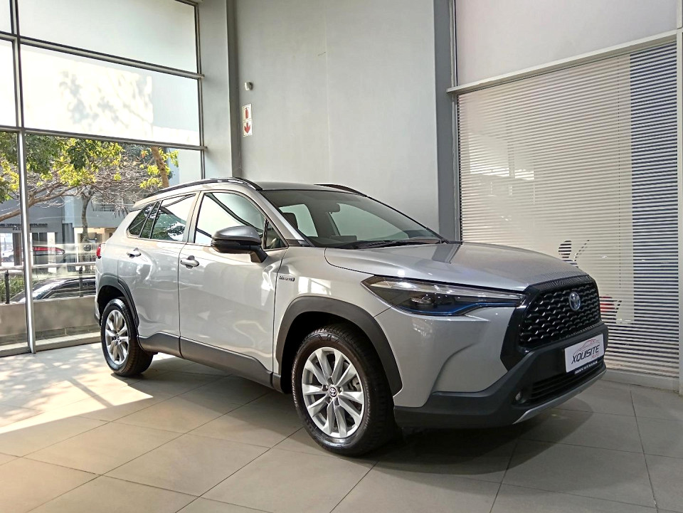 TOYOTA COROLLA CROSS 1.8 XS HYBRID, image 1