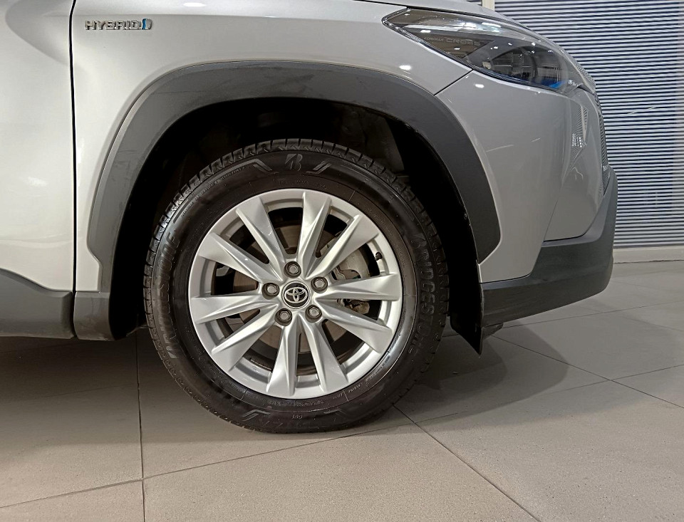 TOYOTA COROLLA CROSS 1.8 XS HYBRID, image 2
